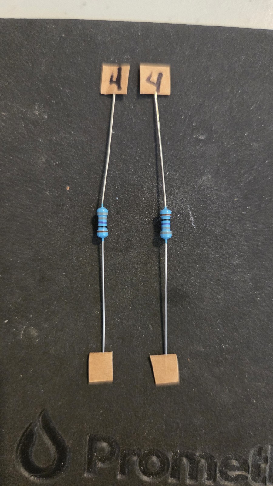 2 Install Bay GM VATS Bypass Kit Resistors FOR KEY #4 ONLY & 2 ...