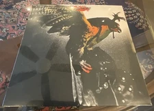 Budgie ‎–In For The Kill! LP Vinyl Hard Rock 2014 Noteworthy UK-SEALED