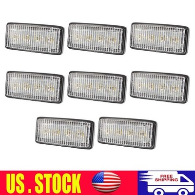 LED Upper Cab Light RE306510 For John Deere 8000 Series 8100, 8300, 6410, 6200