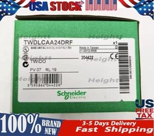 TWDLCAA24DRF brand new original Schneider PLC module free of postage