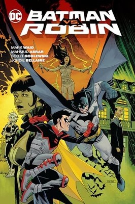 Batman Vs Robin - GOOD