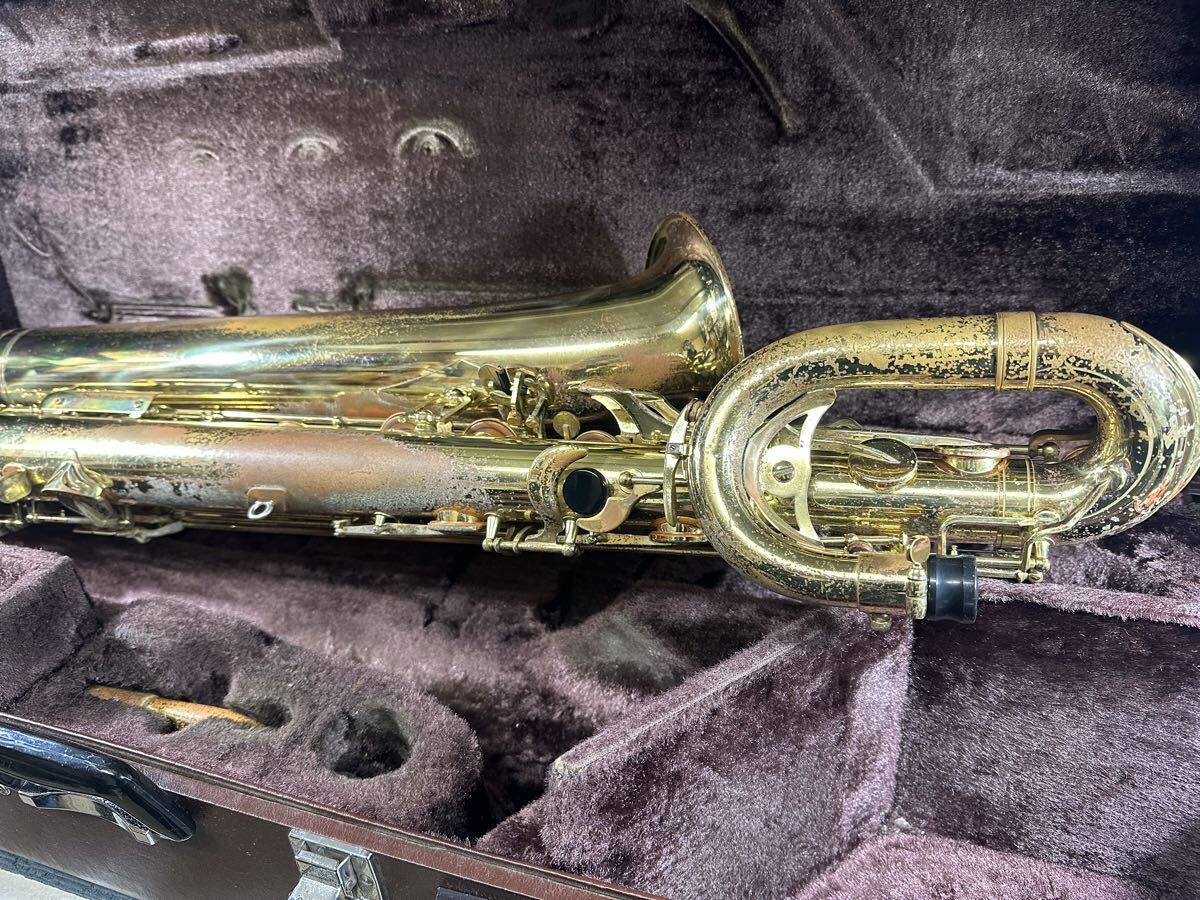 YAMAHA YBS-41 II Baritone Saxophone