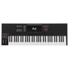 Native Instruments Kontrol S61 Mk3 61-Key Smart Keyboard Controller