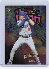 2020 Finest #FTM-10 Gavin Lux 1998 Finest The Man
