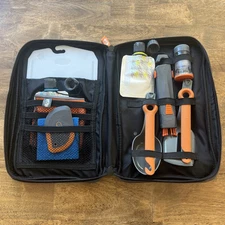 GSI Outdoors Gourmet Kitchen Set 11 PC - NEW - FREE SAME DAY SHIPPING