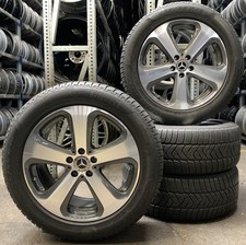 4 Orig Mercedes-Benz Winterräder 235/55 R19 101H GLC-Klasse 253 A2534011000 4096 4 Orig Mercedes-Benz Winterräder 235/55 R19 101H GLC-Klasse 253 A2534011000 4096
