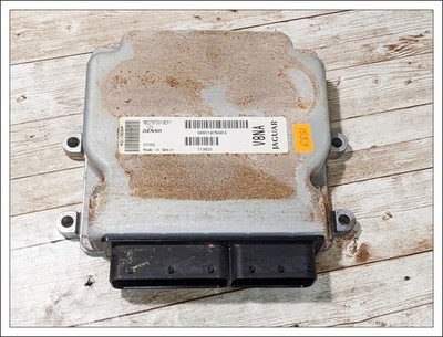   2007 Jaguar Xj8 6r83-14c568-ca Computer Brain Engine Control ECU ECM Module