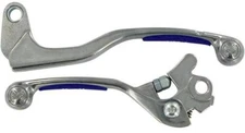 Moose Competition Lever Set - Blue Motorcycle ATV/UTV Street Bike Dirt 1SGYG43