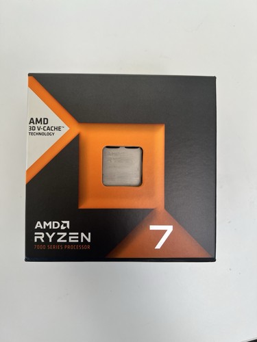 Procesor AMD Ryzen 7 7700x (5,4 GHz, 8 rdzeni, LGA 1718/Socket AM5) - Zdjęcie 2 z 7