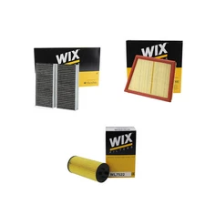 Wix Filter Service Kit For Mini Cooper