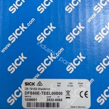 1PCS Sick DFS60E-TEEL00500 Encoder Brand new Fedex or DHL