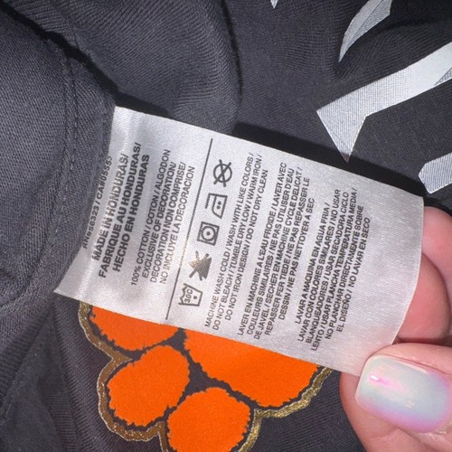 Nike Black Proven National Champions Tee - Picture 7 of 7