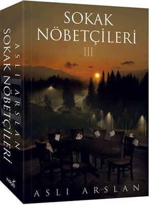 Sokak Nöbetcileri 3 by Asl? Arslan Book The Fast Free Shipping