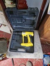 drill with case no battery