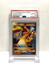 2019 POKEMON SUN & MOON HIDDEN FATES #9 CHARIZARD GX PSA 10