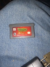 FROGGER'S ADVENTURES TEMPLE OF THE FROG NINTENDO GAMEBOY ADVANCE SP GBA 
