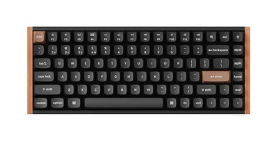 KEYCHRON K2 HE Special Edition Black Wireless Magnetic Switch Custom Keyboard