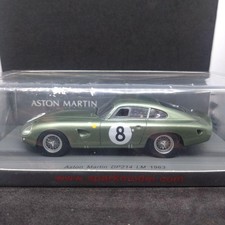 Spark 1/43 Aston Martin DP214 1963 24 Hours of Le Mans