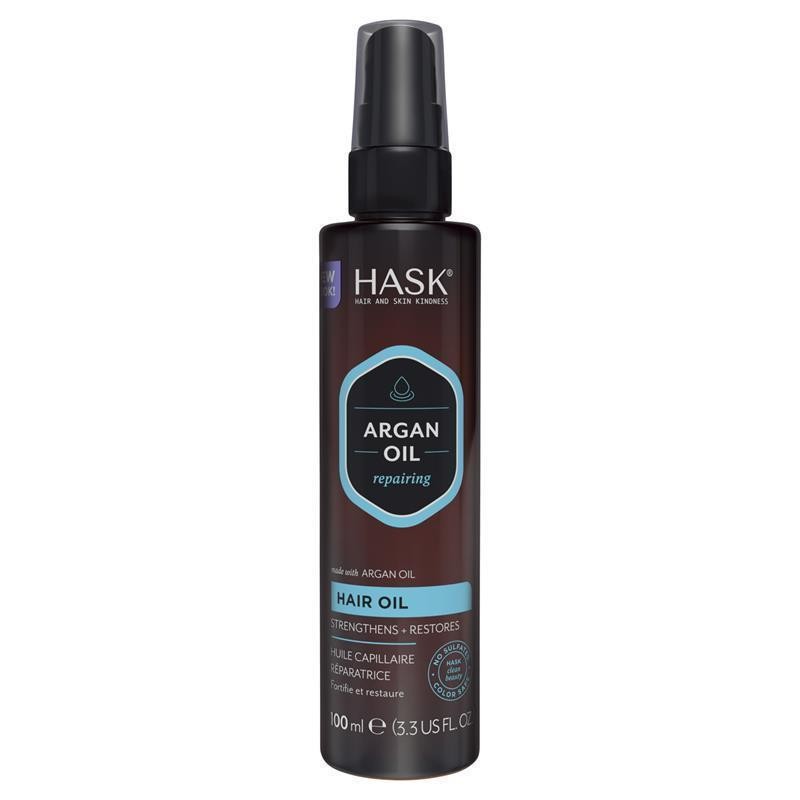 Hask Argan Oil repair oil 100 ml