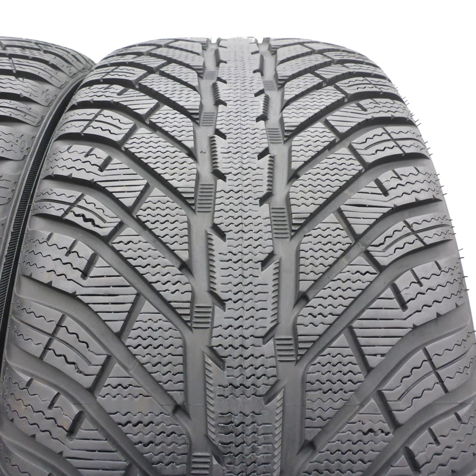 255 45 20 2x COOPER 255/45 R20 105V XL Winterreifen 2018 7,2-7,8mm - Bild 2 von 4