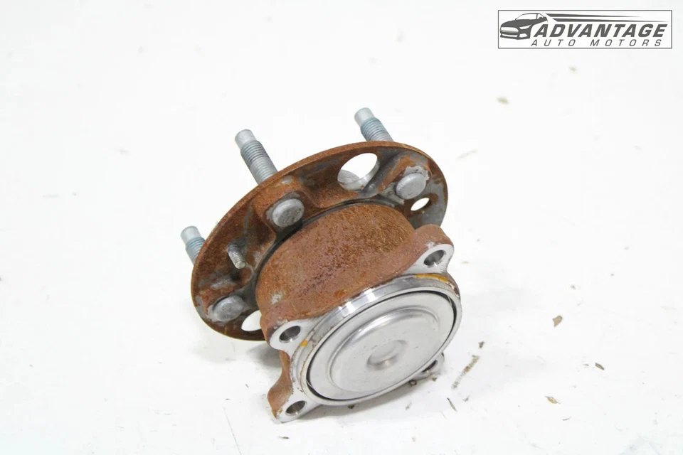 2024-2025 CHEVROLET TRAX TRACCIÓN DELANTERA TRASERO LADO IZQUIERDO O DERECHO COJINETE DE CUBO DE RUEDA OEM Foto 3 de 4