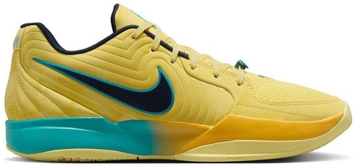 Nike Ja 2 Out My Body Men's Shoes Sonic Yellow/Tropical Teal