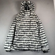 Mountain Hardwear Jacket Mens Large Hooded Dry.Q Thermal.Q Ski Coat