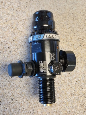 #ad HK Army Paintball Performance 4500psi Tank LP3 Low Pressure Regulator 250 300psi $30.00
