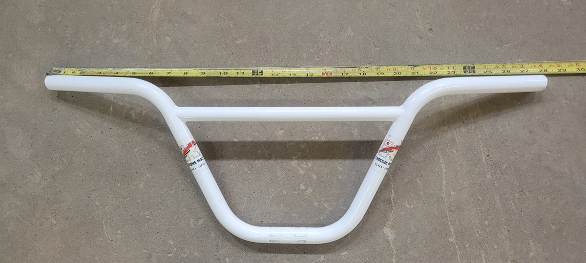 yk6871桑原BMX 用Vシェイプハンドルバー V-cross bar | Kuwahara