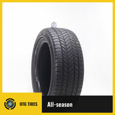 Used 25555r18 Bridgestone Alenza As Ultra 109w - 632 Used 25555r18 Bridgestone Alenza As Ultra 109w - 632