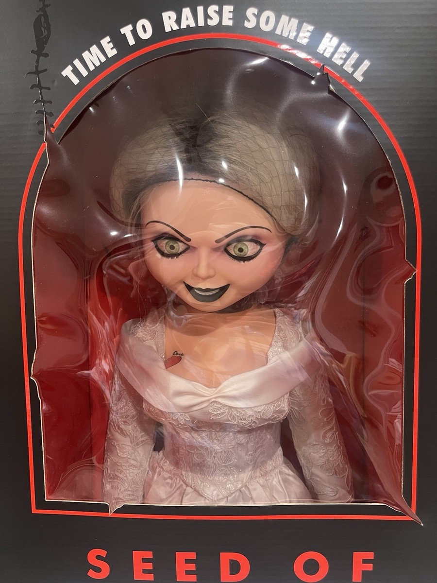Trick Or Treat Studios Child's Play Seed of Chucky tiffany Doll
