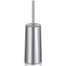 Toilet Brush and Holder, Toilet Brush 304 Stainless Steel, Toilet Bowl Brush ...