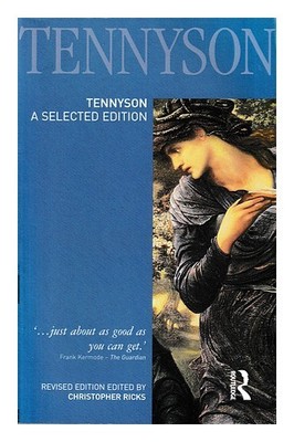 TENNYSON, ALFRED TENNYSON BARON (1809-1892); RICKS, CHRISTOPHER (Hrsg.) Tennyson