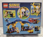 Retired, Factory Sealed LEGO Sonic 76991 Tails' Workshop & Tornado Plane — photo 4