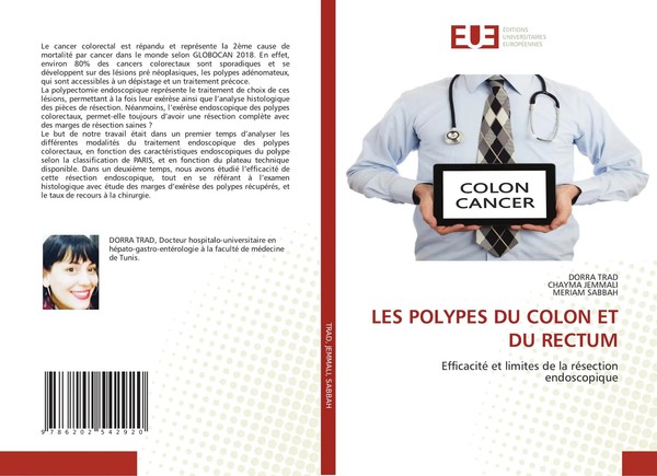 Dorra Trad (U. A.) | Les Polypes Du Colon Et Du Rectum | Taschenbuch (2020)-image