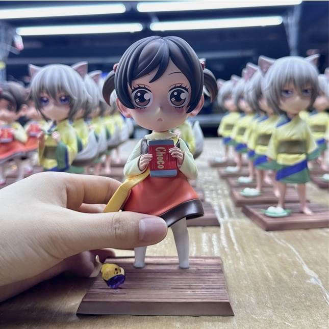 YAMI Studio Kamisama Love Momozono Nanami Resin Statue In Stock