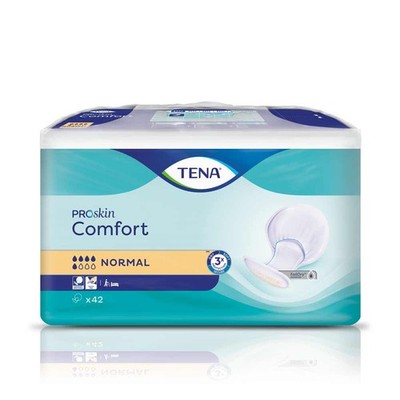 TENA ProSkin Comfort Normal Inkontinenvorlage (126 Stück)