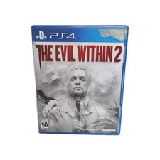 The Evil Within 2 PlayStation 4 , CIB Tested And Working