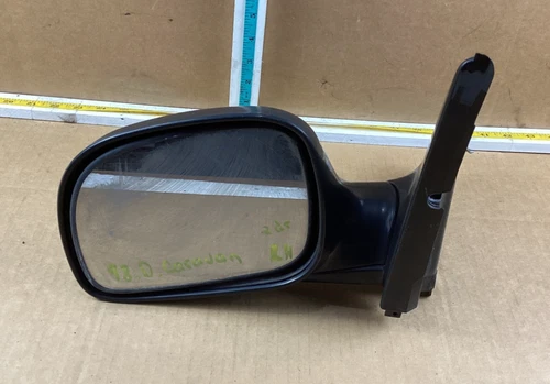 1996-2000 Dodge Caravan Driver Left Side View Mirror Power