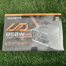 GIGABYTE UD850GM-A PCIe 5.0 850W 80 PLUS Gold ATX 3.1 Modular PSU