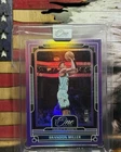 2024 Panini One and One Basketball Purple Brandon Miller #89