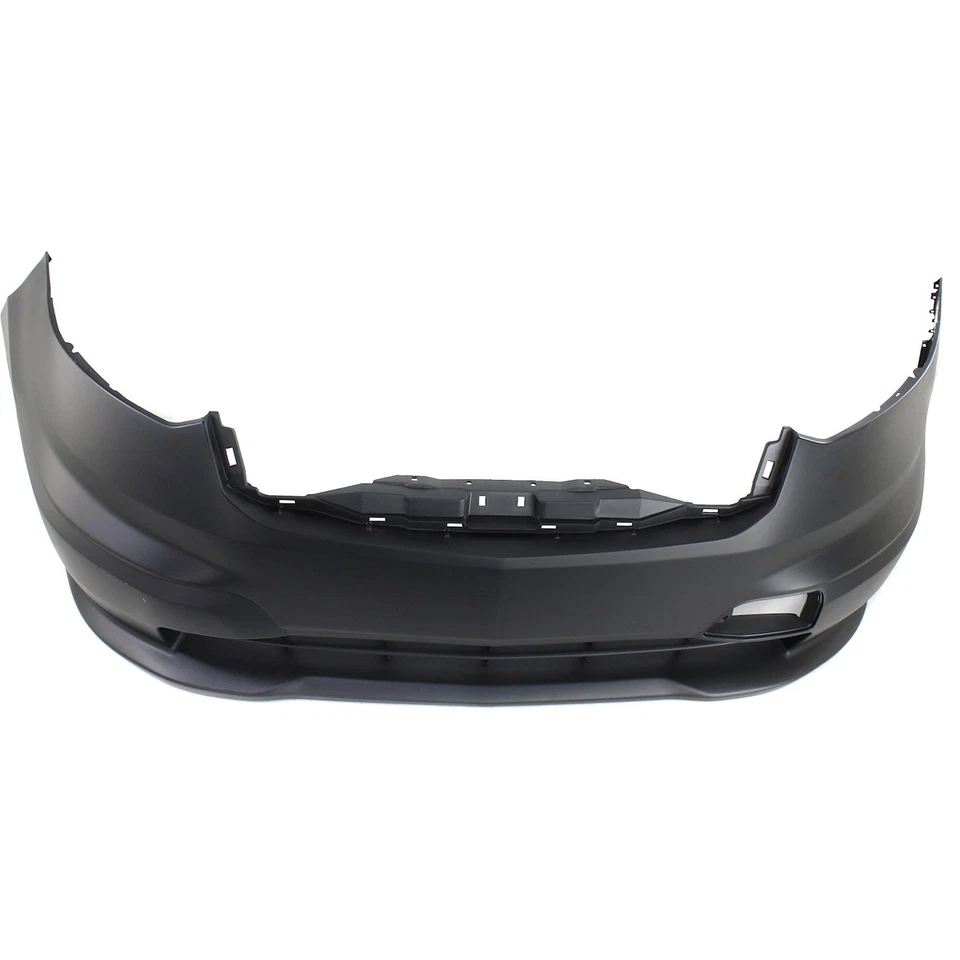 Capa de para-choque dianteiro para 2015-2018 Chevrolet City Express LS LT modelo superior com primer - Imagem 4 de 4