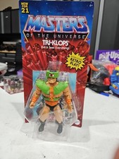 Mattel Tri-Klops Masters of the Universe Origins 5.5 Action Figure