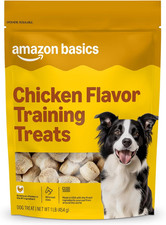 Chicken Flavor Training Treats for Dogs, 1 Lb. Bag 16 Oz Previously Wag