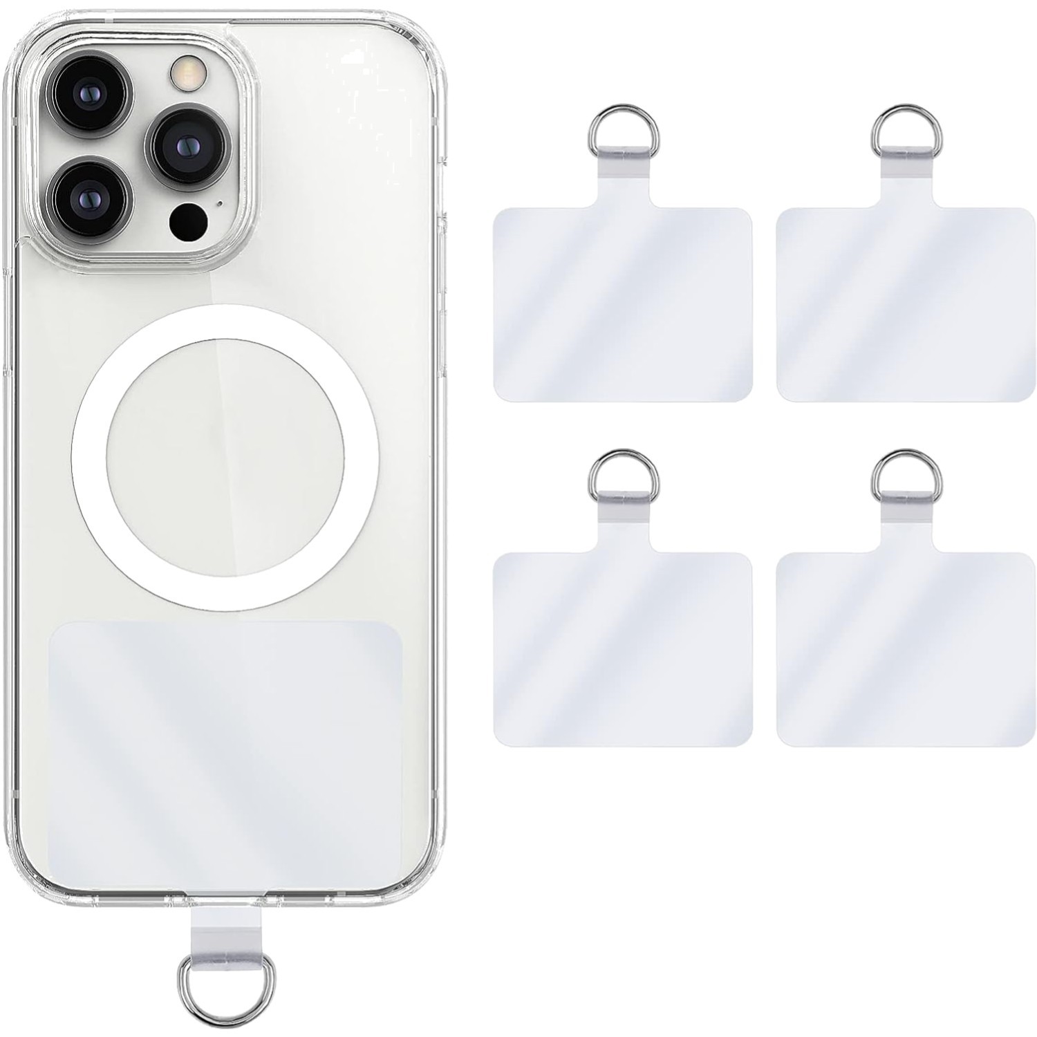 Handyhülle, Telefon-Lanyard, Lanyard Tabs, Drop Protection, Smartphone Zubehör