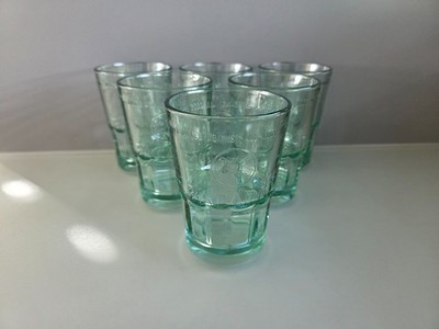 6x Bacardi Longdrink-Gläser    - Gastro Qualität