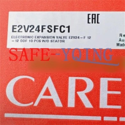 ONE NEW CAREL Electronic expansion valve E2V24FSFC1 *vv