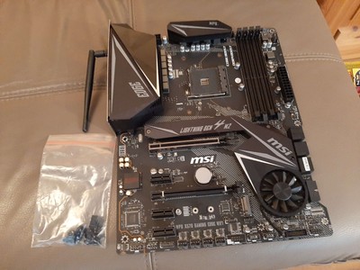 MSI  MPG X570 GAMING EDGE WIFI Mainboard