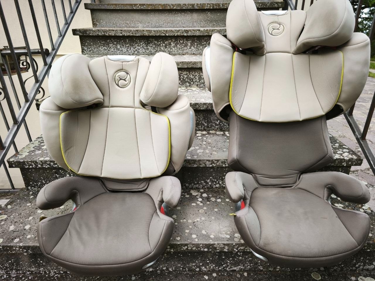 Seggiolino auto Cybex