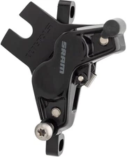 SRAM G2 Ultimate Post Mount Hydraulic Disc Brake Caliper - Black,